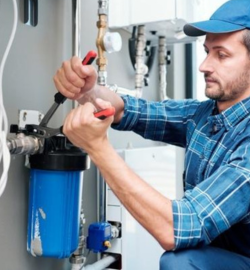 RO Service Regular Maintenance 