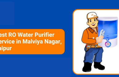 Best RO Water Purifier Service in Malviya Nagar