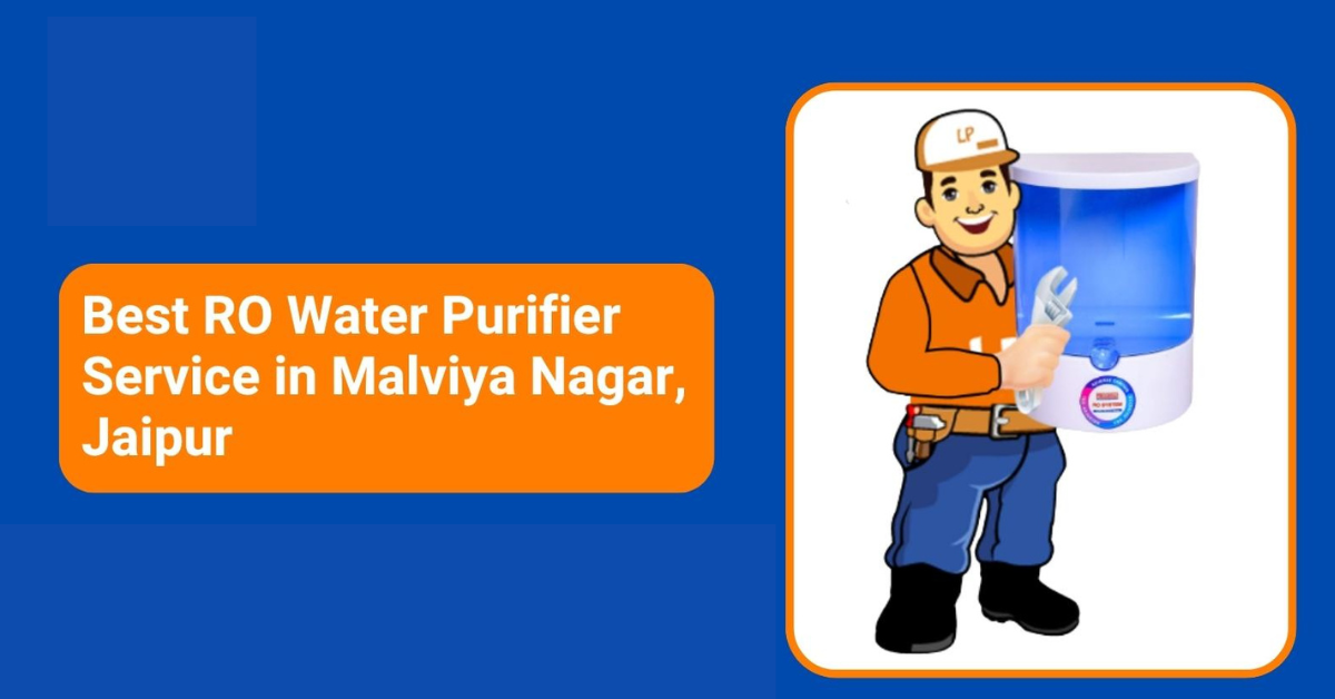 Best RO Water Purifier Service in Malviya Nagar