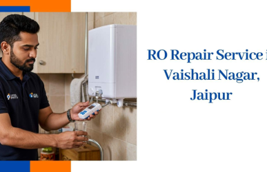 RO Repair Service in Vaishali Nagar, Jaipur