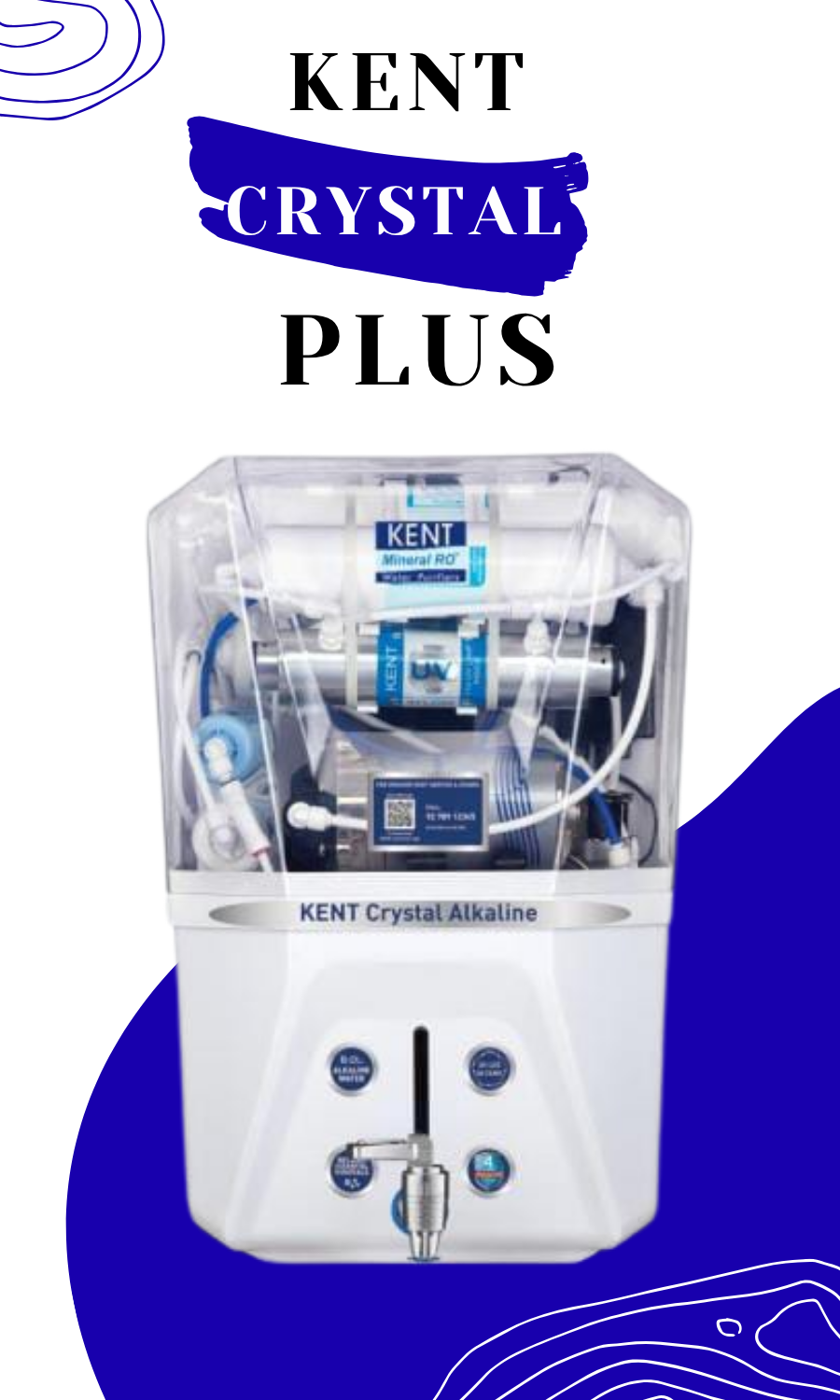 kent crystal plus